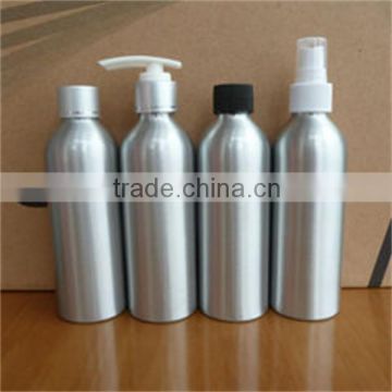 Whole sell Screw Cap Sealing Type 100ml Cosmetic Aluminum Bottle