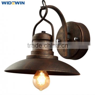 Loft style Edison wall lamp Industrial antique wall light lamp iron