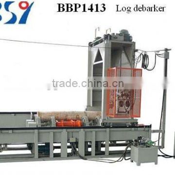 BBP1413 Plywood machine Log Debarker