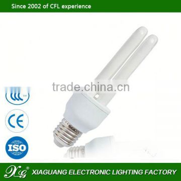 China Excellent 2U Shape Lamps plc 2u 13w energy saving lamp