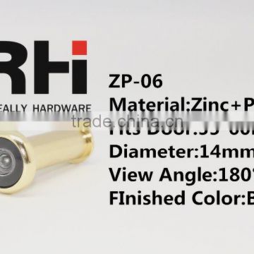 High Quality Zinc Alloy Door viewer ZP-06