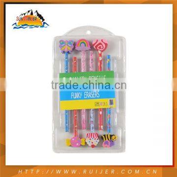 Hot sale natual promotion wood High Quality hb 6 pencil