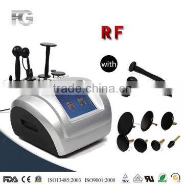Hot product 2015 Profesional And Best Selection Wrinkle Removal Spa rf Machine