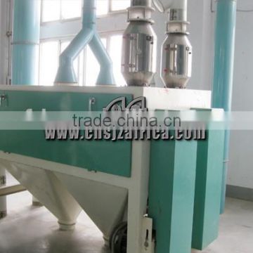 High Efficiency Wheat Scourer-- wheat flour mill corn/maize flour mill single machine