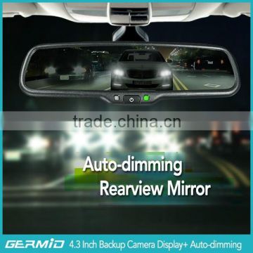 Hot Item Auto dimming Rearview Mirror germid high quality