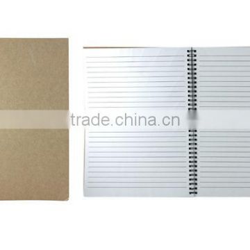 Eco friendly Recycled paper notebook