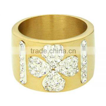 plain gold navy zicon stone ring design for couples