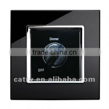 Black Rotary Dimmer Switch,LED DIMMER SWITCH,ROTARY DIMMER SWITCH