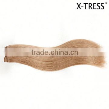 16inch 12 color 100gTop fashion superior quality unprocessed virgin human hair weaving