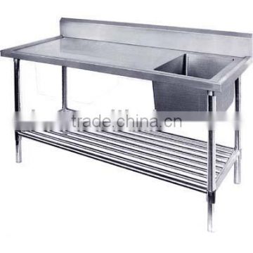 single sink work bench (S/S304)