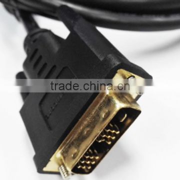 30FT DVI24+1 male to female cable