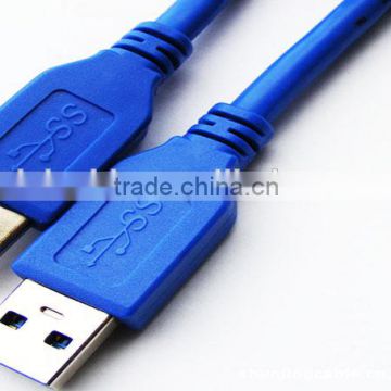 1M USB3.0 cable male to male