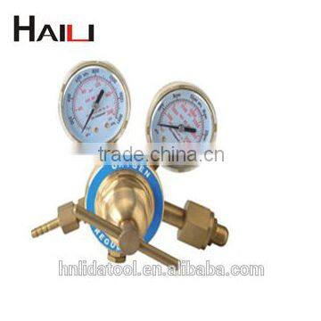 American type light duty oxygen acetylene gas regulator