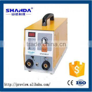 China Energy-storage type stud welding machine fast supplier