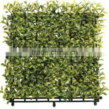 Artificial leaf fence for fence, balcony decoration