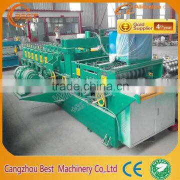 Waterproof Steel Plates Roll Forming Machine