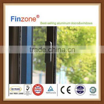 Top quality hot sale invisible window screen durable