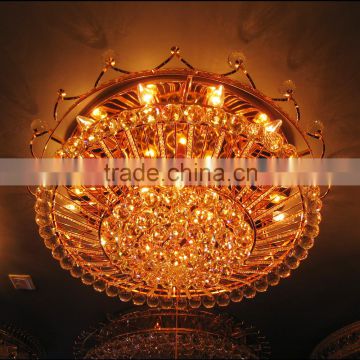 2015 hot sale decorative hotel lamp ceiling lamp design