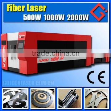 fiber 1000w cnc laser cutting machine for carbon steel