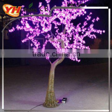 artificial cherry blossom led christmas tree light led cherry blossom artificial widding tree artificial plant and trees