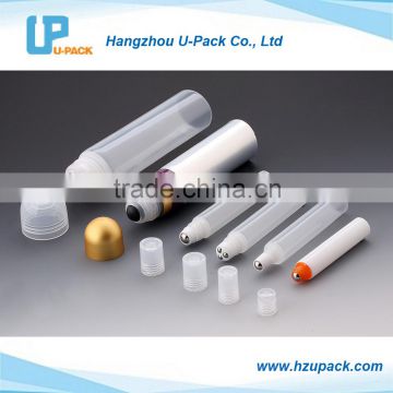 Roller ball tubes cosmetic tube packaging