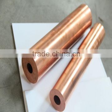 smooth surface no scratch copper specical copper tube manufacturer