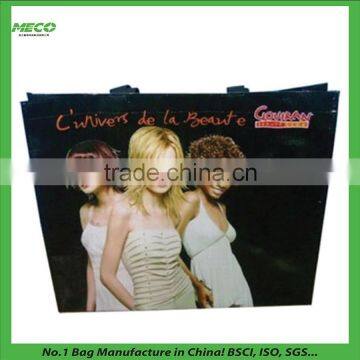 BSCI Factory Supply Sexy Girl Image Bag, custom design is welcome