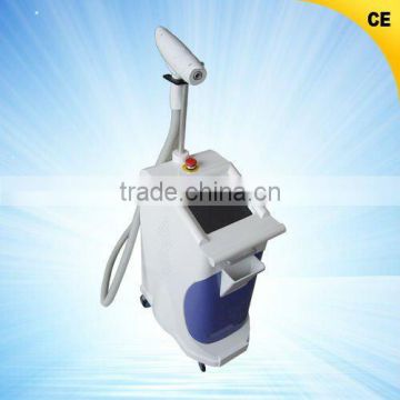 Portable laser hair removal and wart removal machine for face- P003