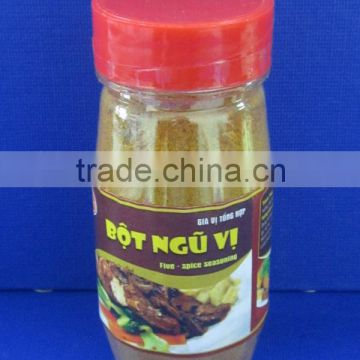 High-quality Vietnam Five Spice Seasoning 50Gr