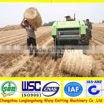 Best top round Hay bale Agricultural Netting on Alibaba