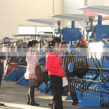 Cheaper price of combine harvester in agri machinery