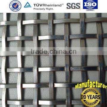 65Mn crimped wire mesh from huahaiyuan factory