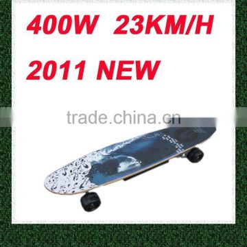 400W Electric Skateboard/Longboard - Fast, Friendly (MC-251)