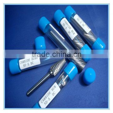 Different Shape Tungsten Alloy Rotary Burrs