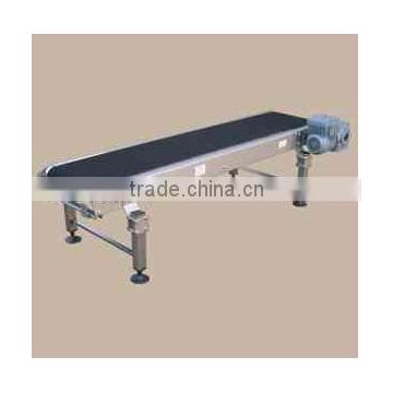 4 meter longer chain belt conveyor for various powder and granule material conveying