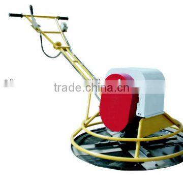 Gasoline type manual DMR900 sale concrete polishing machines