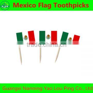 Disposable eco-friendly toothpick diameter 2.0mm