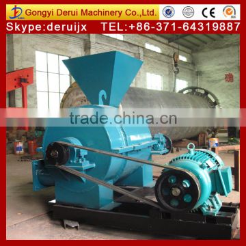 Pulverized coal machine for heating asphalt mixing furnace