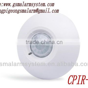 CPIR-100B intelligent wireless PIR Montion Sensor detector alarm