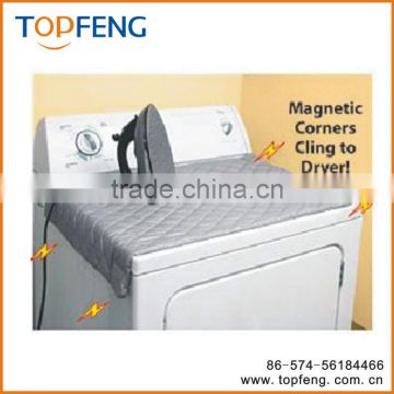 magnetic ironing mat