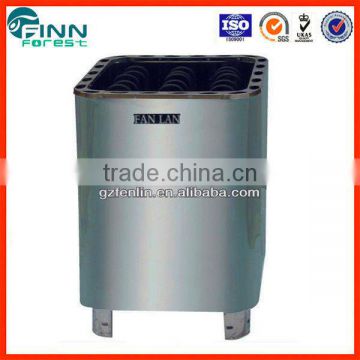 10.5-18kw stainless steel dry sauna stove Stainless Steel Dry Sauna Heater