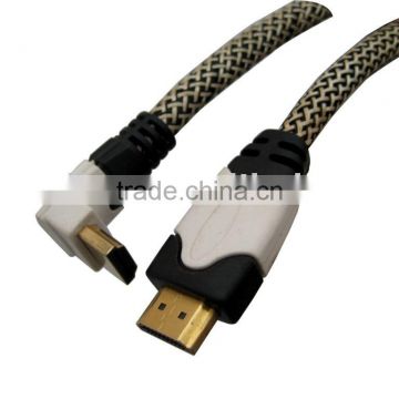 Unique Angled Design HDMI Cable 017