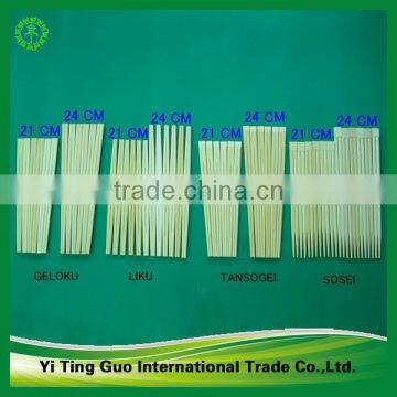 chinese wholesale disposable bamboo chopstick manufacturer