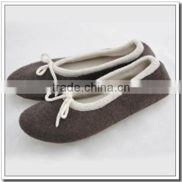 Cashmere Ballet Shoes/Slippers