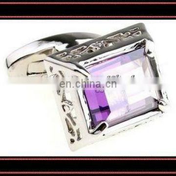 new arrival luxury wedding zinc alloy cufflinks