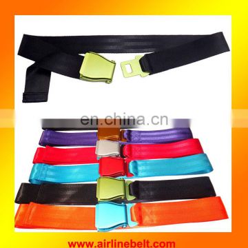 high quality glitter elastic belt
