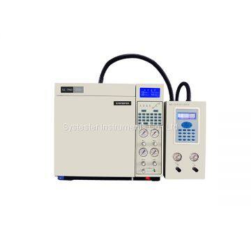 Gas Chromatograph Evaporation Residue Package Printing Surface Roughness Tester