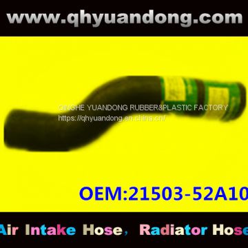 Nissan radiator hose 21503-52A10