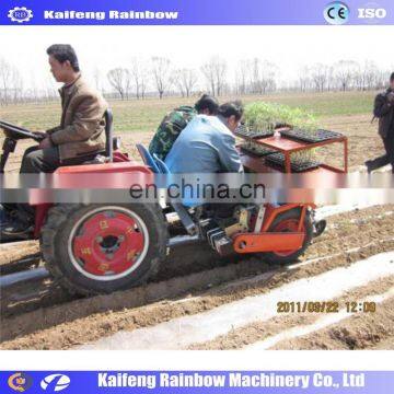 High Quality Best Price Rice Transplanter Machine farm transplanter machine for tractor