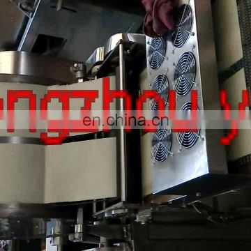 Automatic Spring Roll Sheet Product Line / Spring roll sheet making machine / food round flour sheet making machine